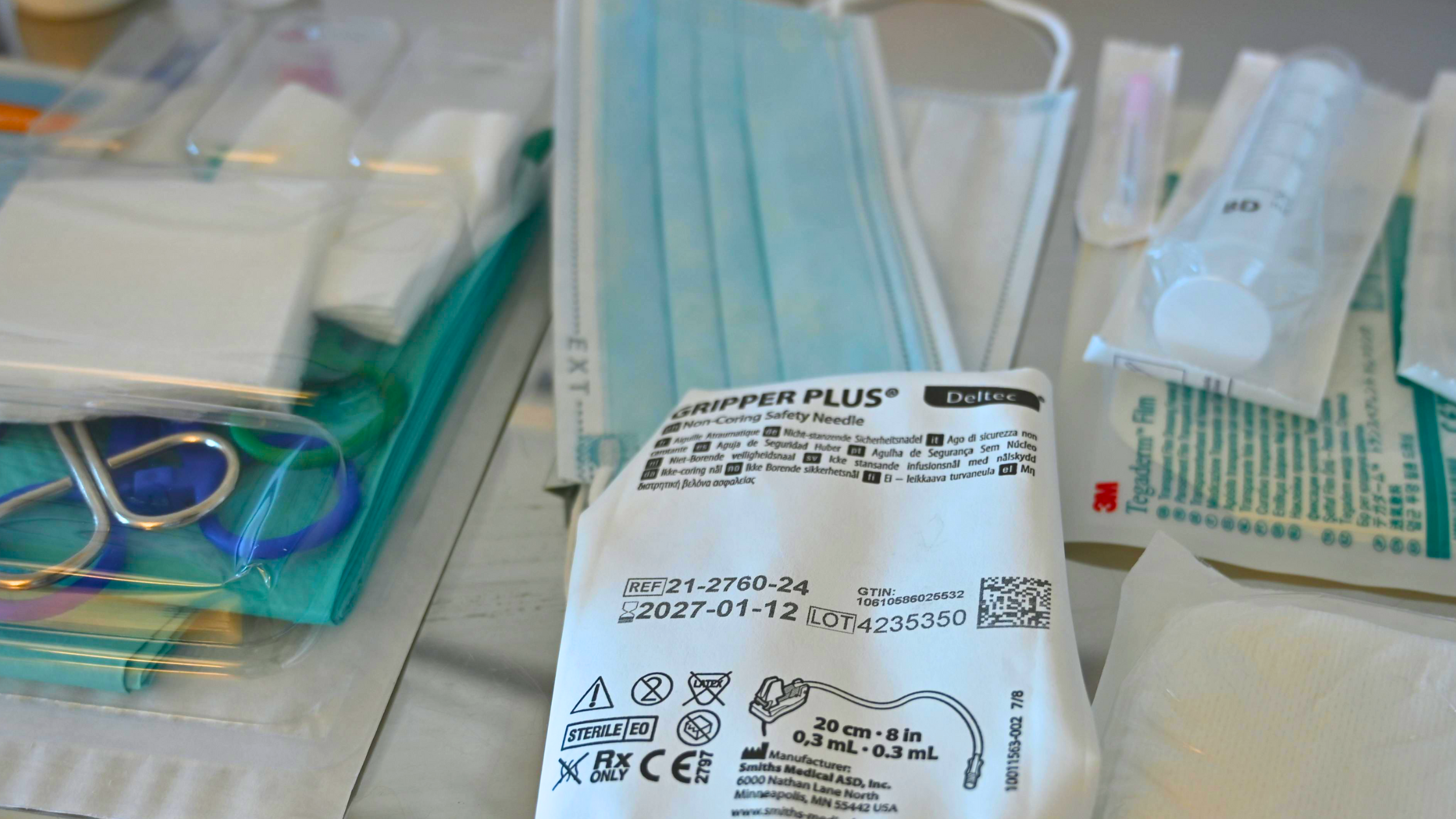 image of surgical soft goods